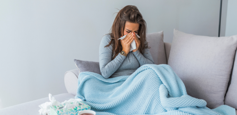 Sinus Infection or Cold