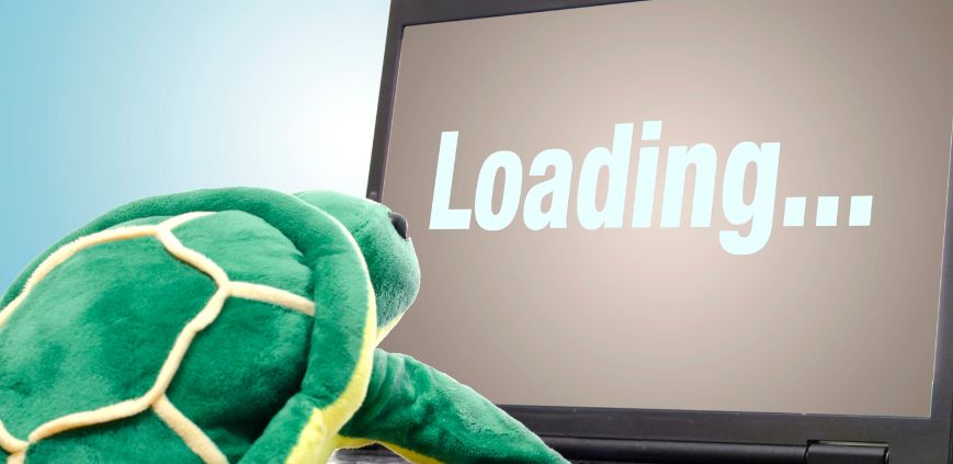fix slow internet