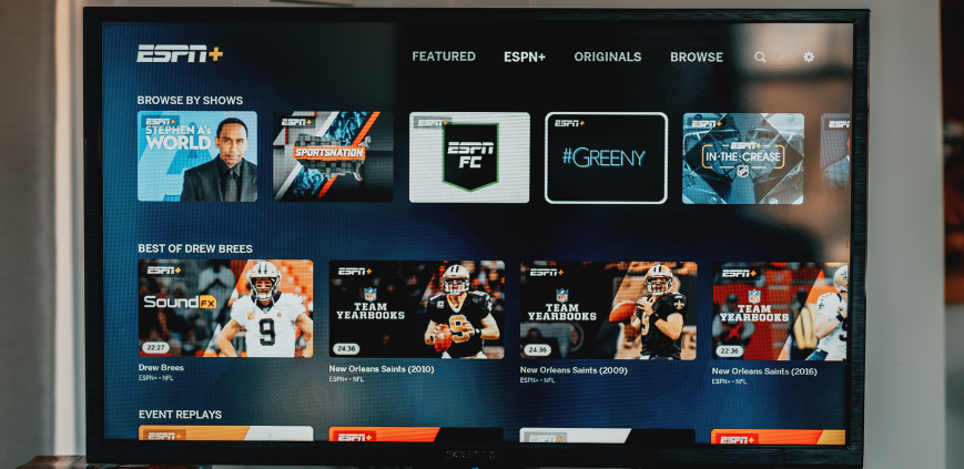 Free Sports Streaming Apps
