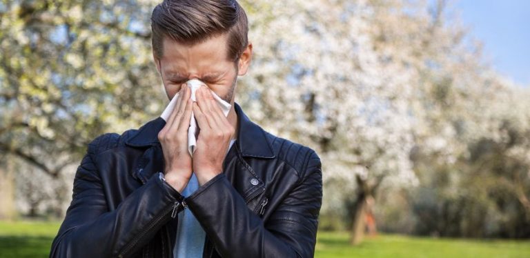 stop allergies