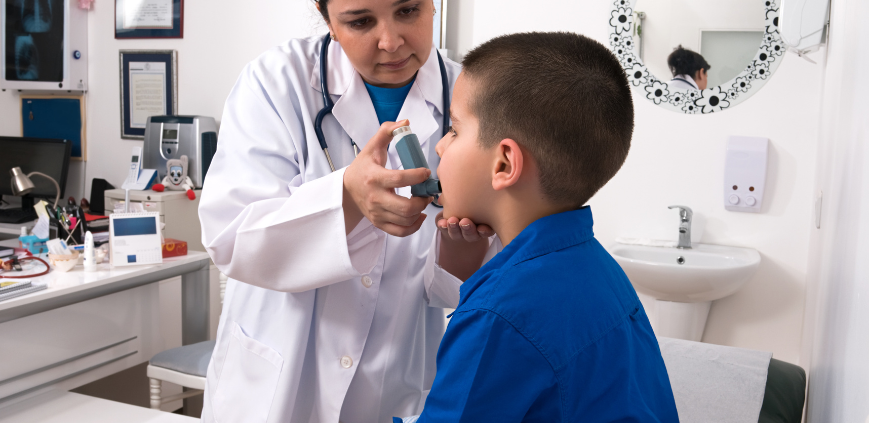 Types of Asthma