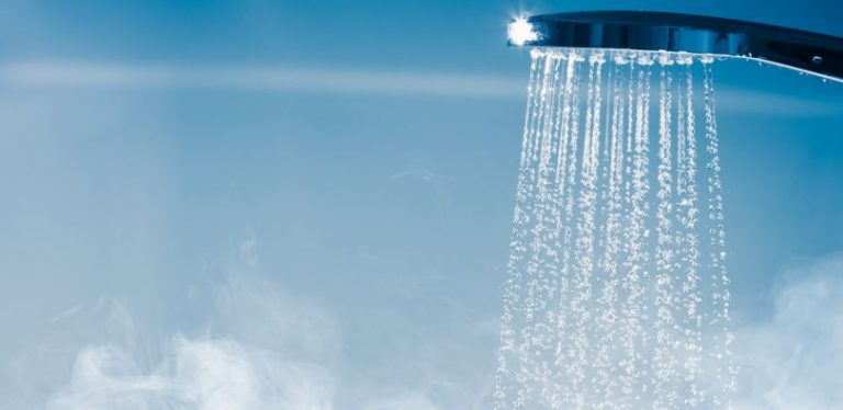steam shower