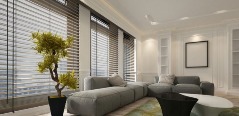 types of blinds