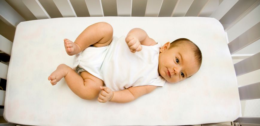crib mattress