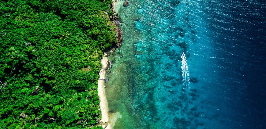 south pacific travel destinations