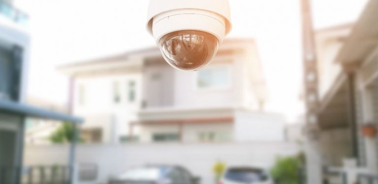 home security cameras