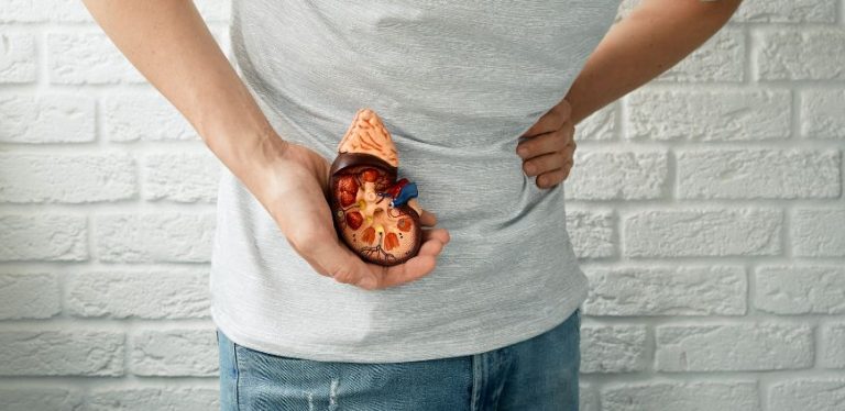 early signs of kidney disease