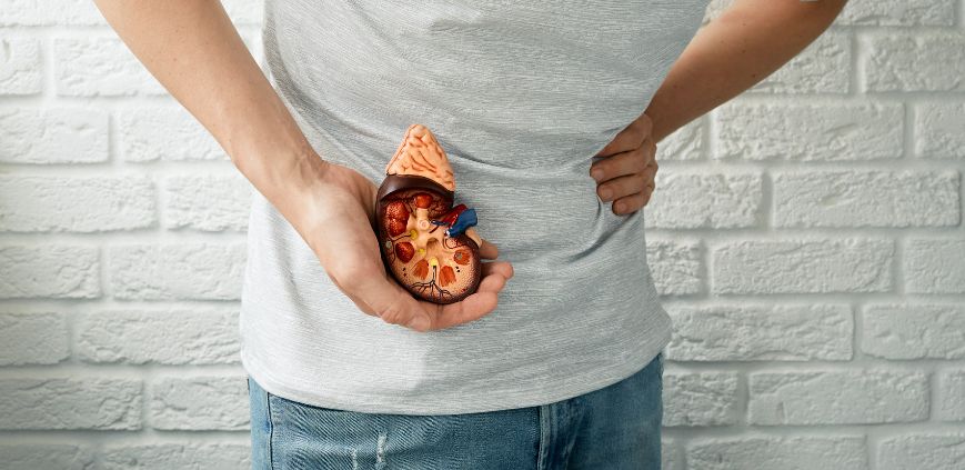 early signs of kidney disease