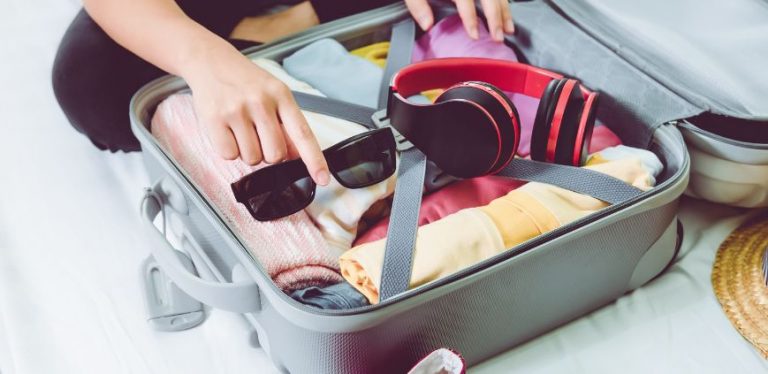 travel essentials for women