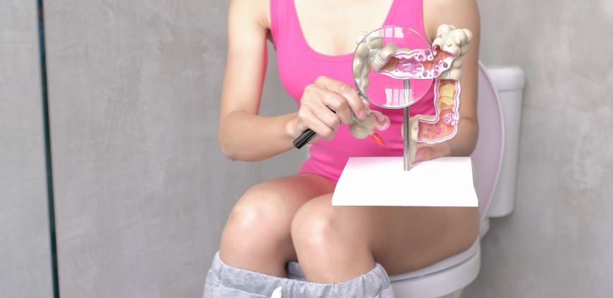 signs and symptoms of colorectal cancer
