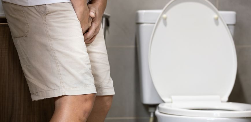 signs and symptoms of oab