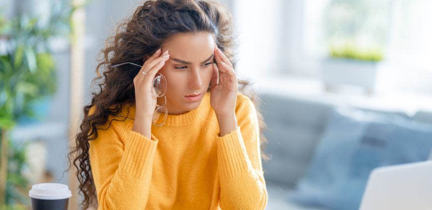cluster headaches vs migraines
