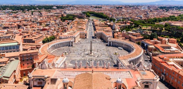 vatican city facts