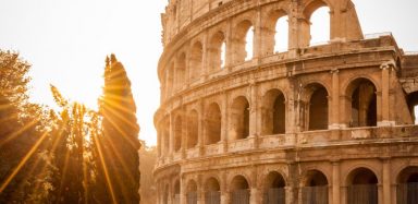 facts about the colosseum in rome italy