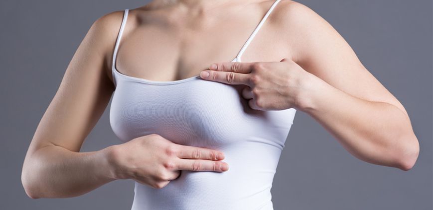 breast cancer symptoms