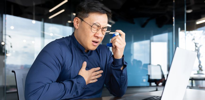 silent asthma attack symptoms