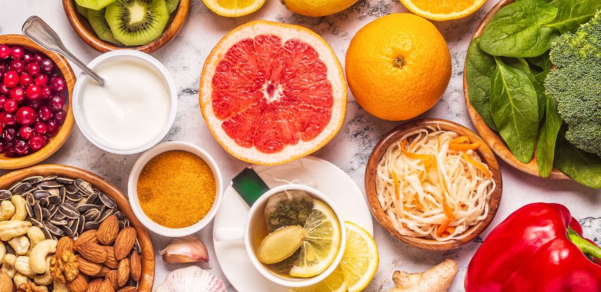 best and worst foods for immune system