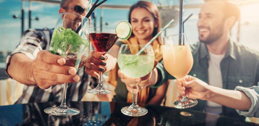 health benefits of alcohol