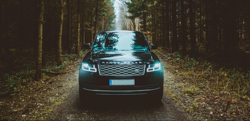 2024 range rover