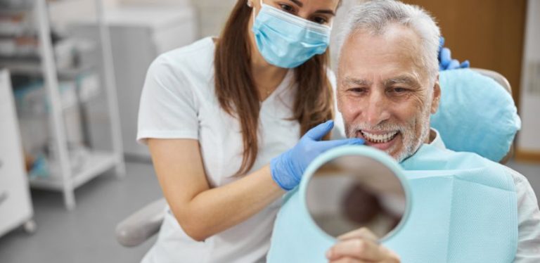 best dental implants for seniors