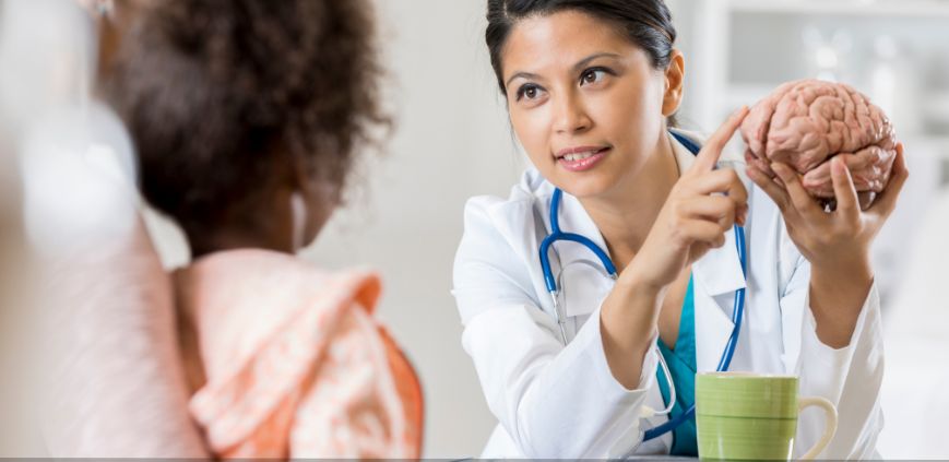 seeing a neurologist