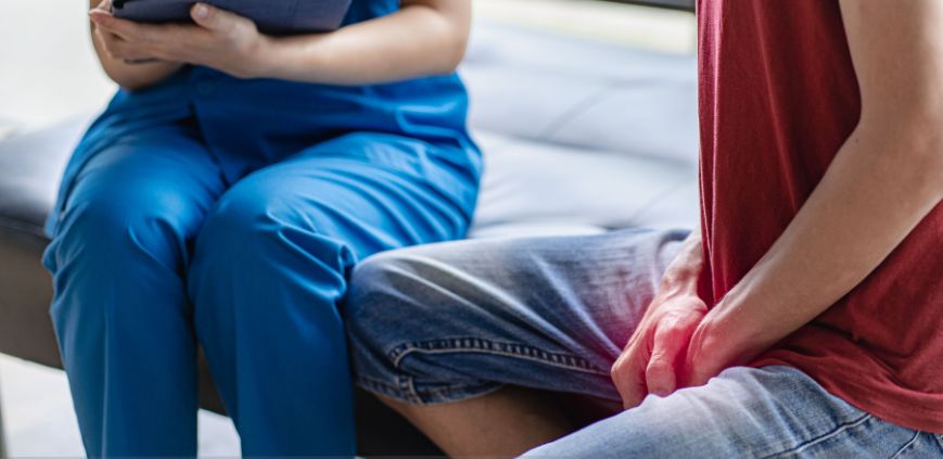 early signs of prostate cancer